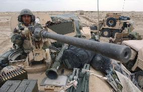 (11)Scenes from Iraq war
